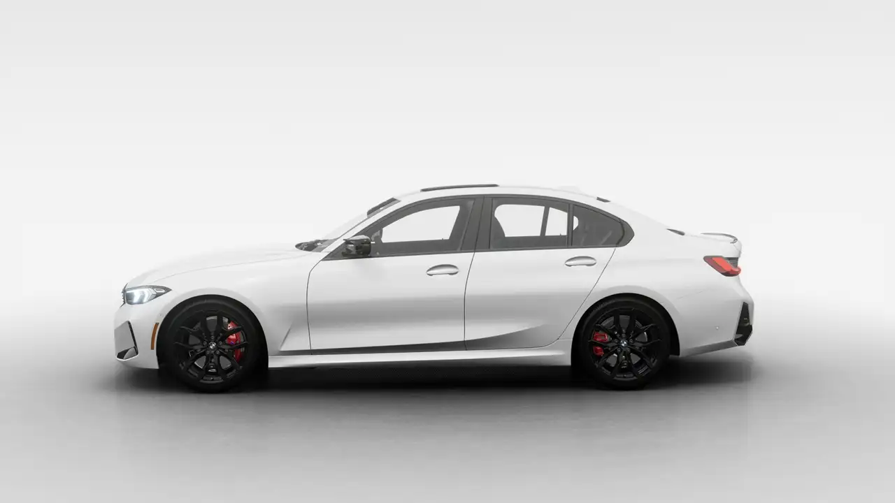 BMW 3 Series снимка BMW 3 Series