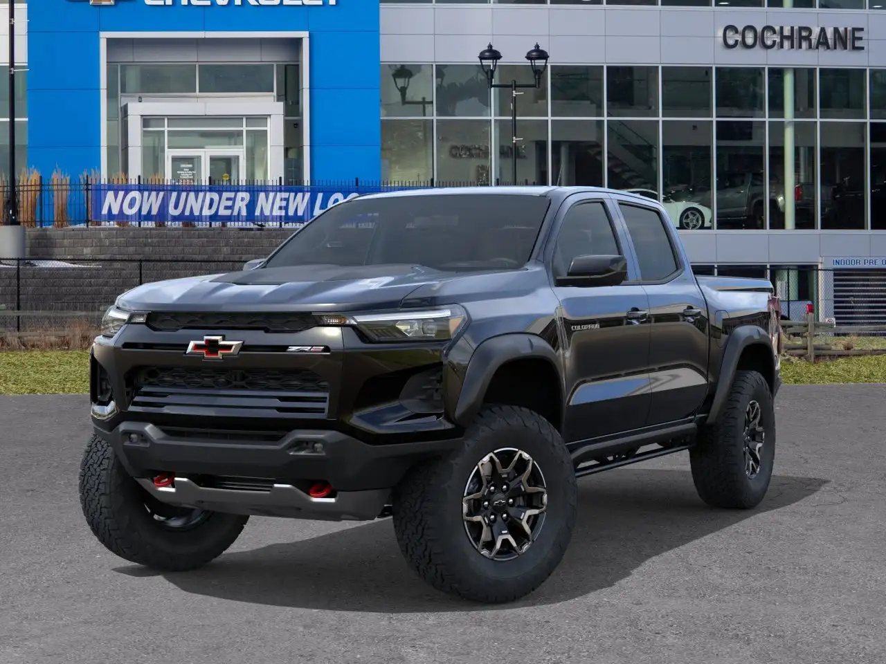 Chevrolet Colorado снимка Chevrolet Colorado