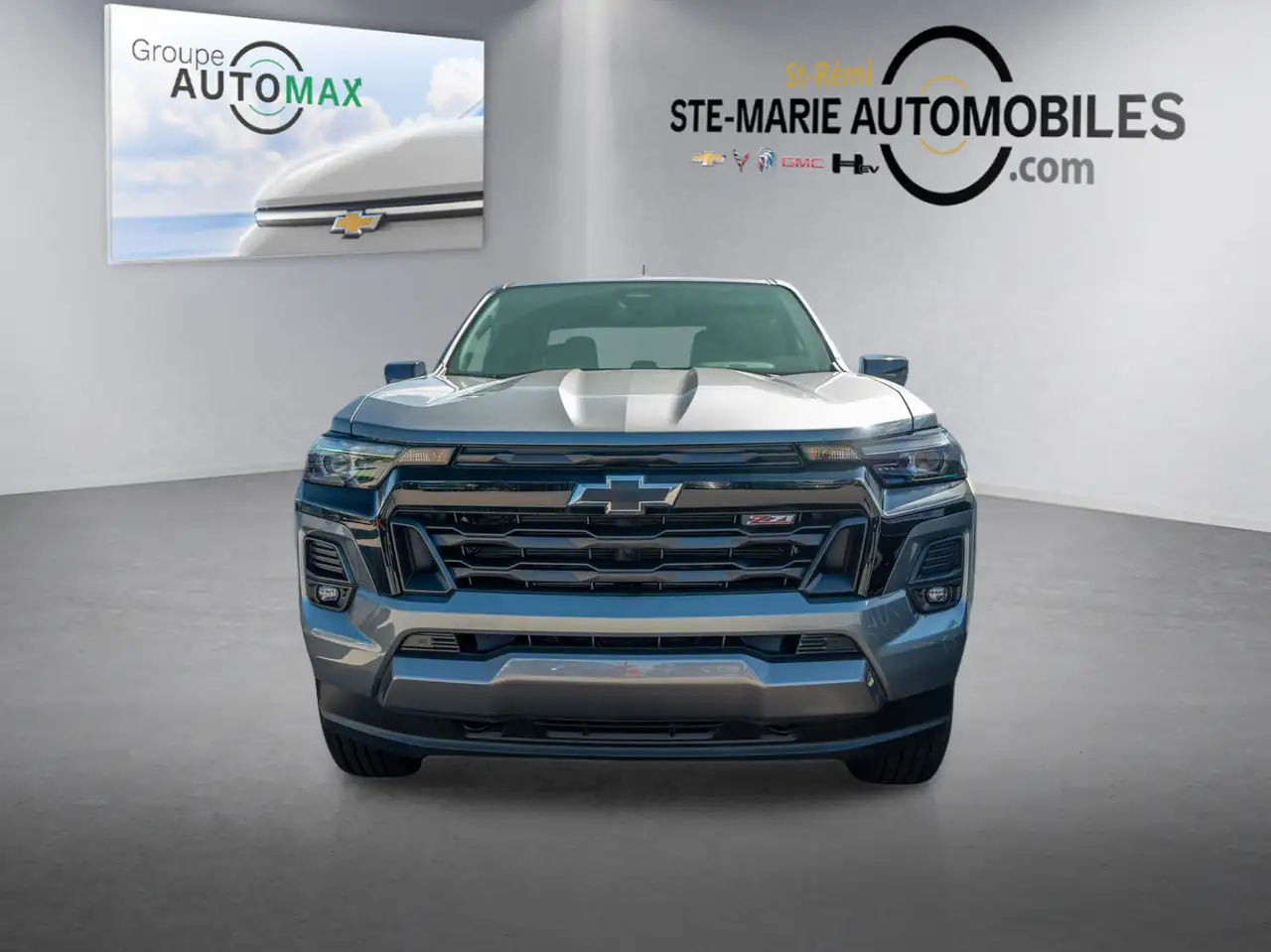 Chevrolet Colorado снимка Chevrolet Colorado