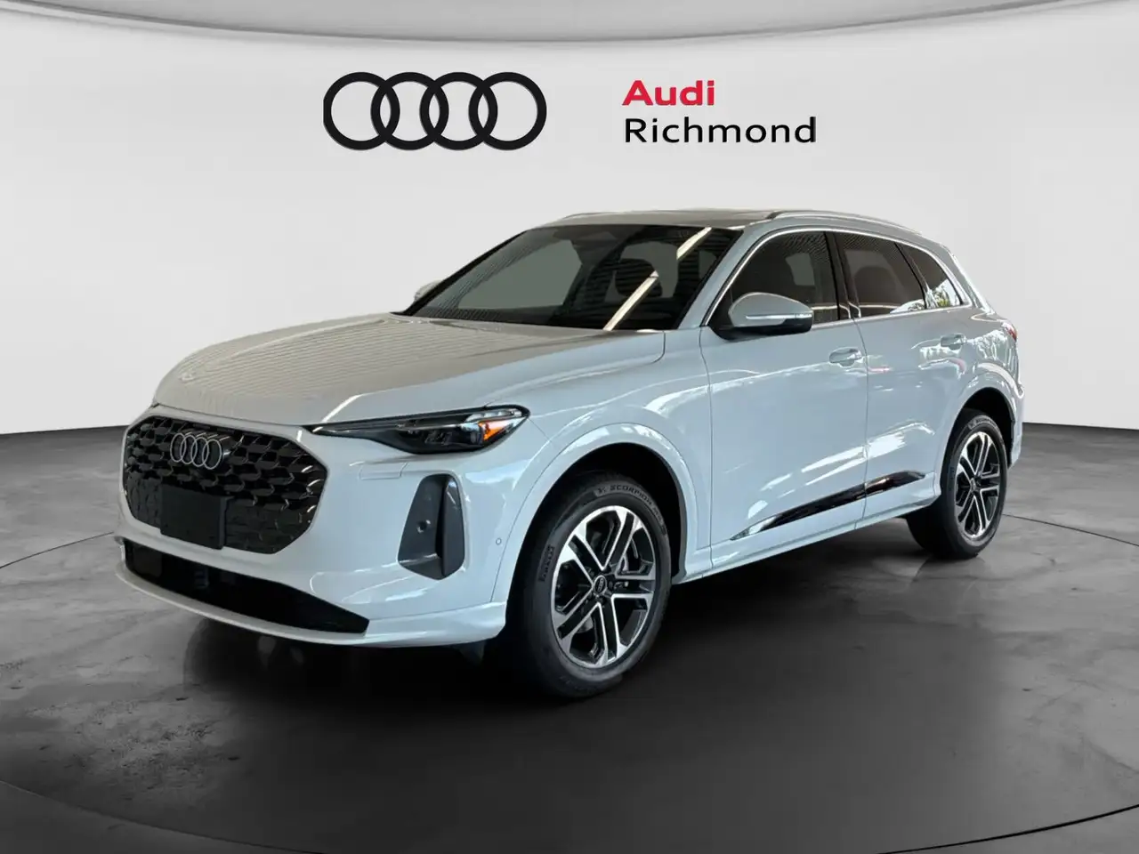 Audi Q5 photo Audi Q5