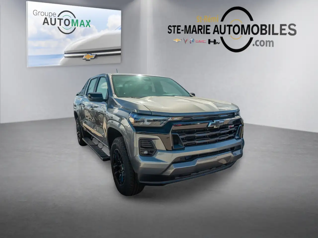 Chevrolet Colorado снимка Chevrolet Colorado