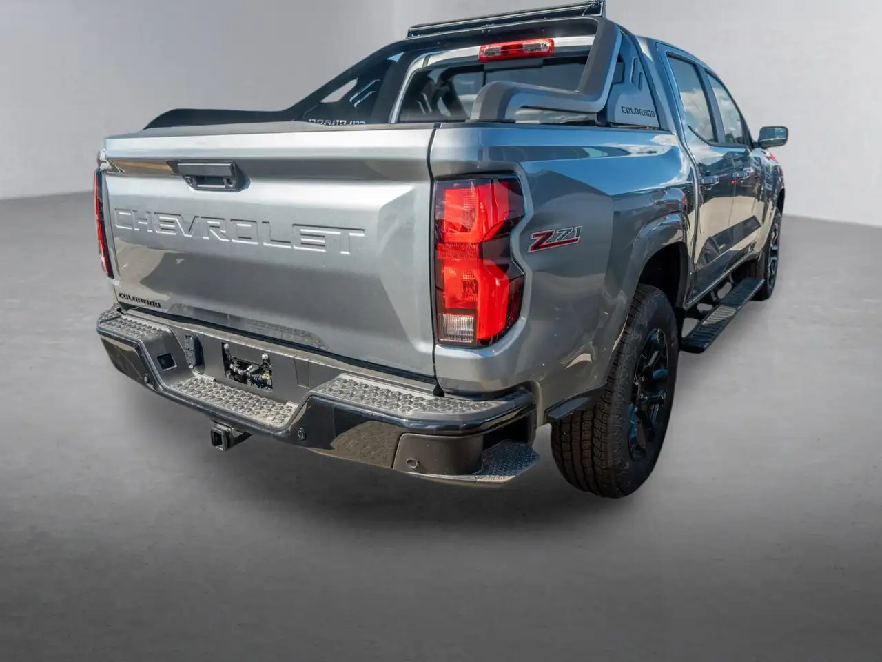 Chevrolet Colorado снимка Chevrolet Colorado