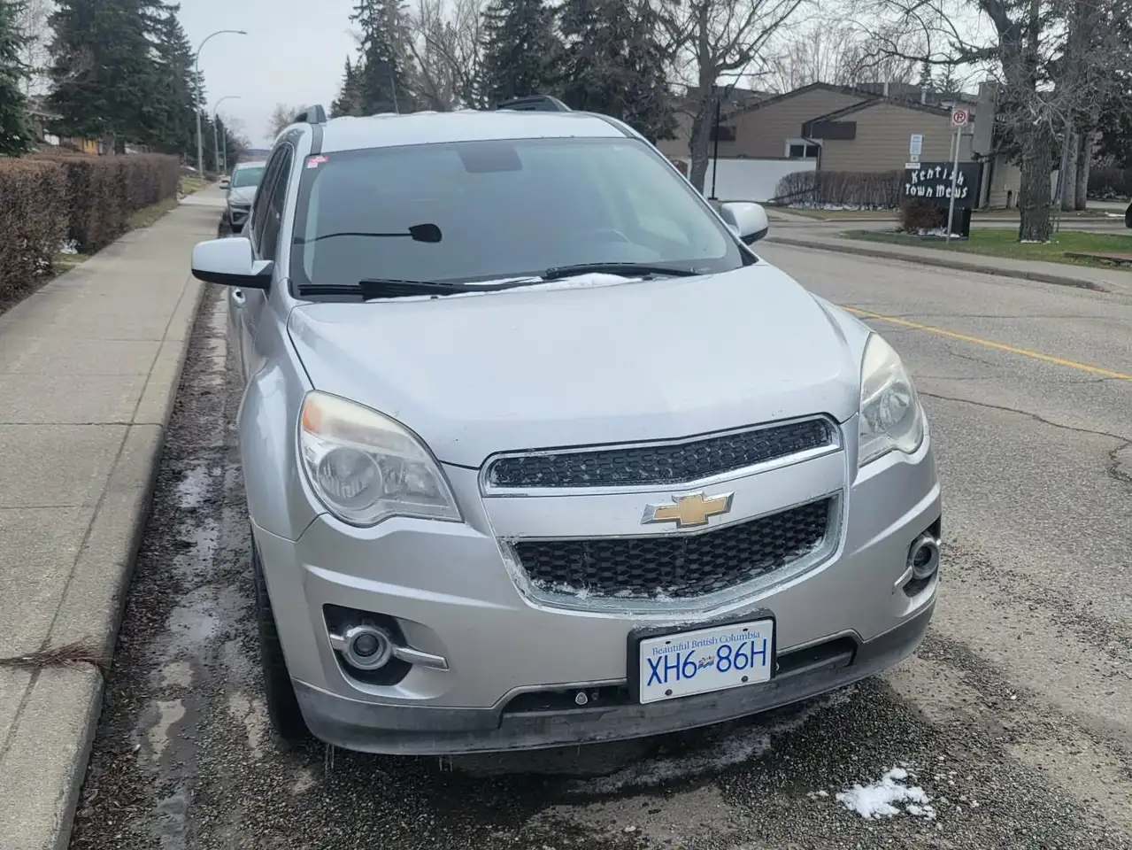 2013 Chevrolet Equinox