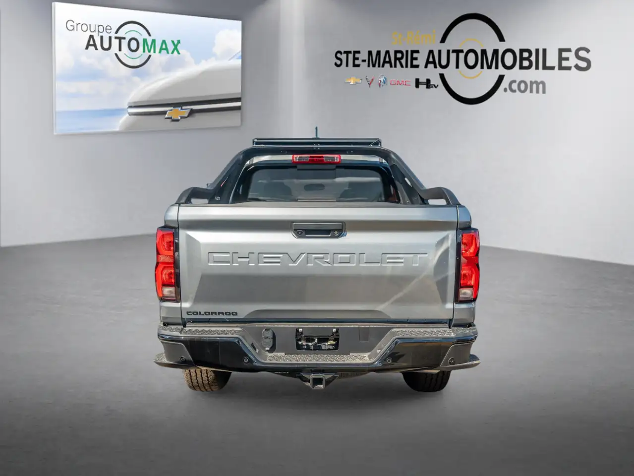 Chevrolet Colorado снимка Chevrolet Colorado