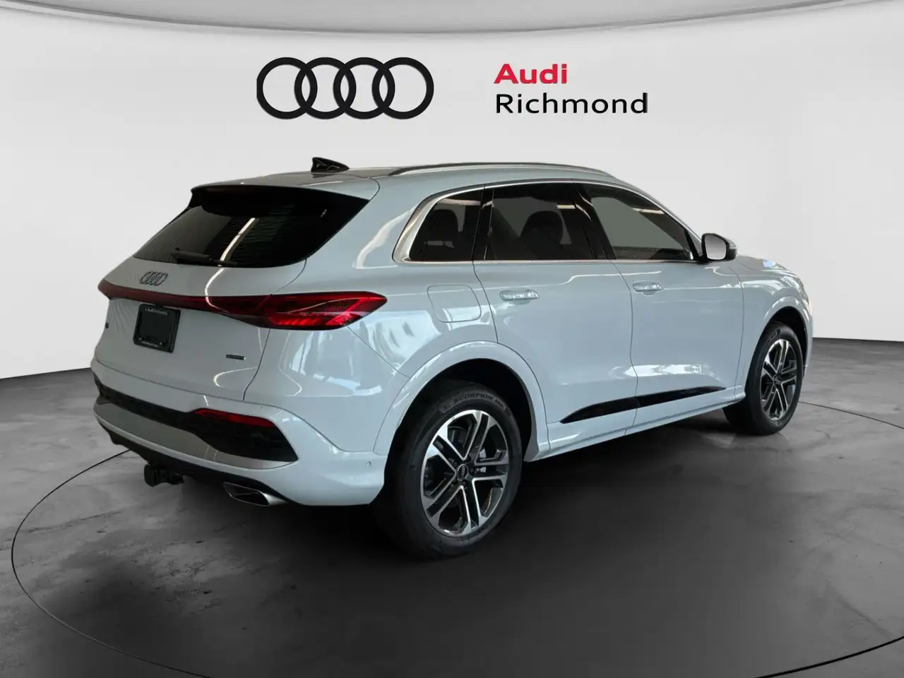 Audi Q5 photo Audi Q5