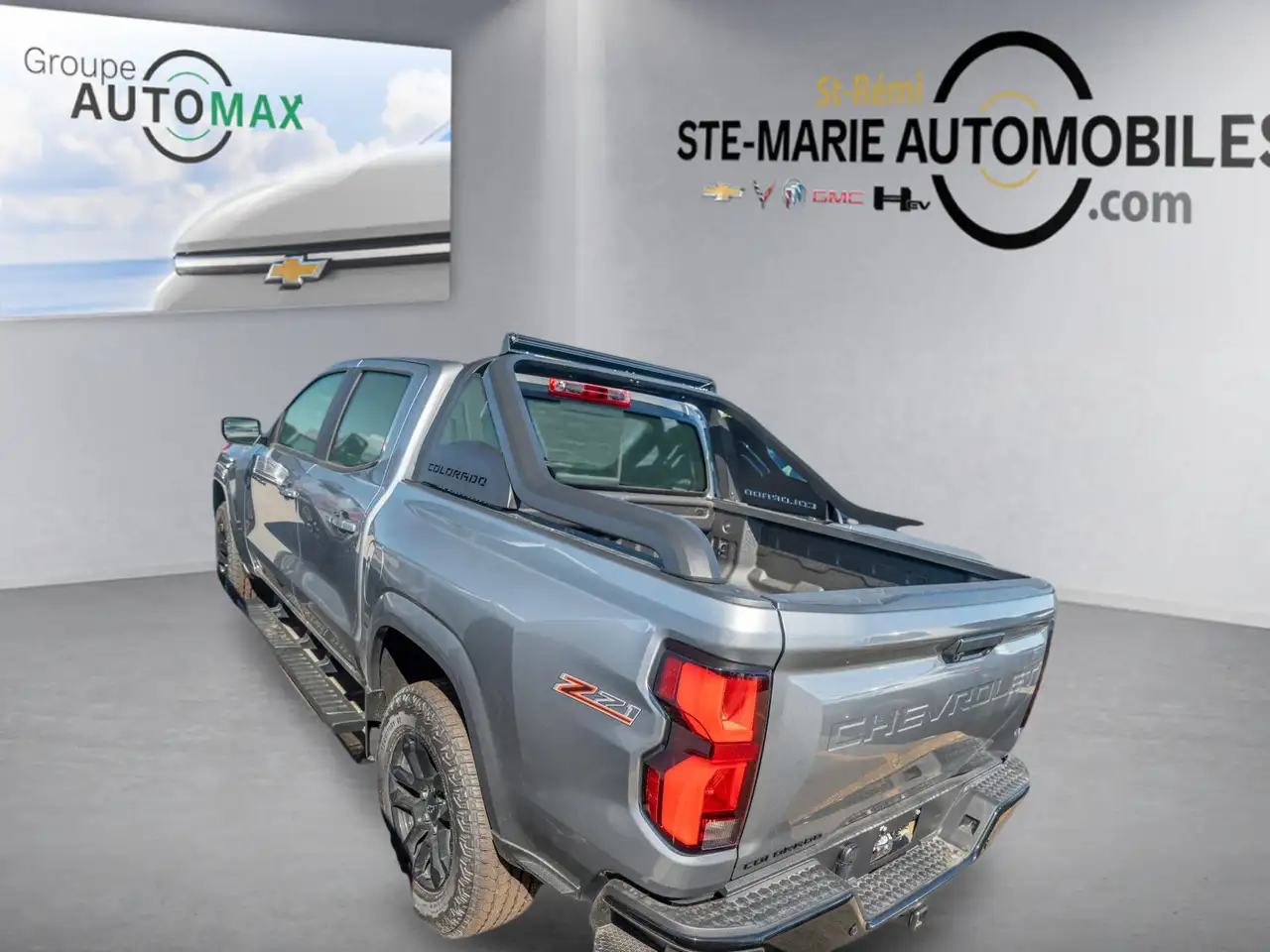 Chevrolet Colorado снимка Chevrolet Colorado