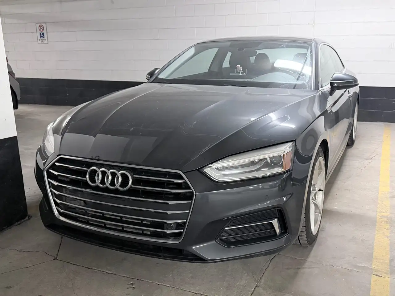 2018 Audi A5