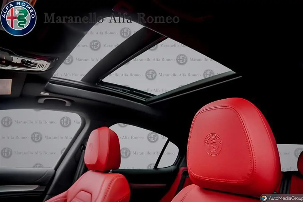 Alfa Romeo Stelvio fotografie Alfa Romeo Stelvio