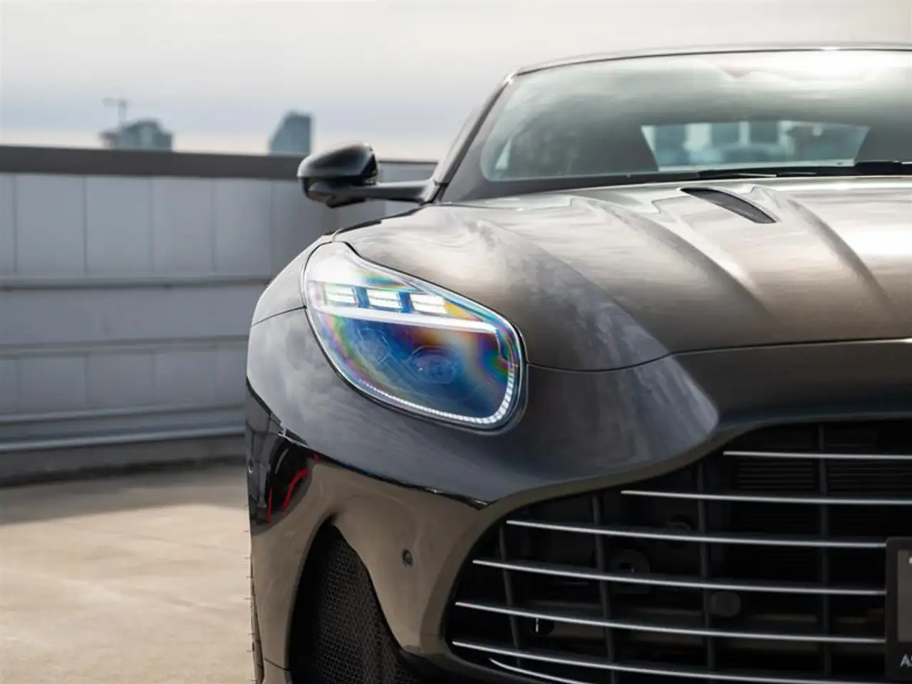 Aston Martin DB12 fotografie Aston Martin DB12