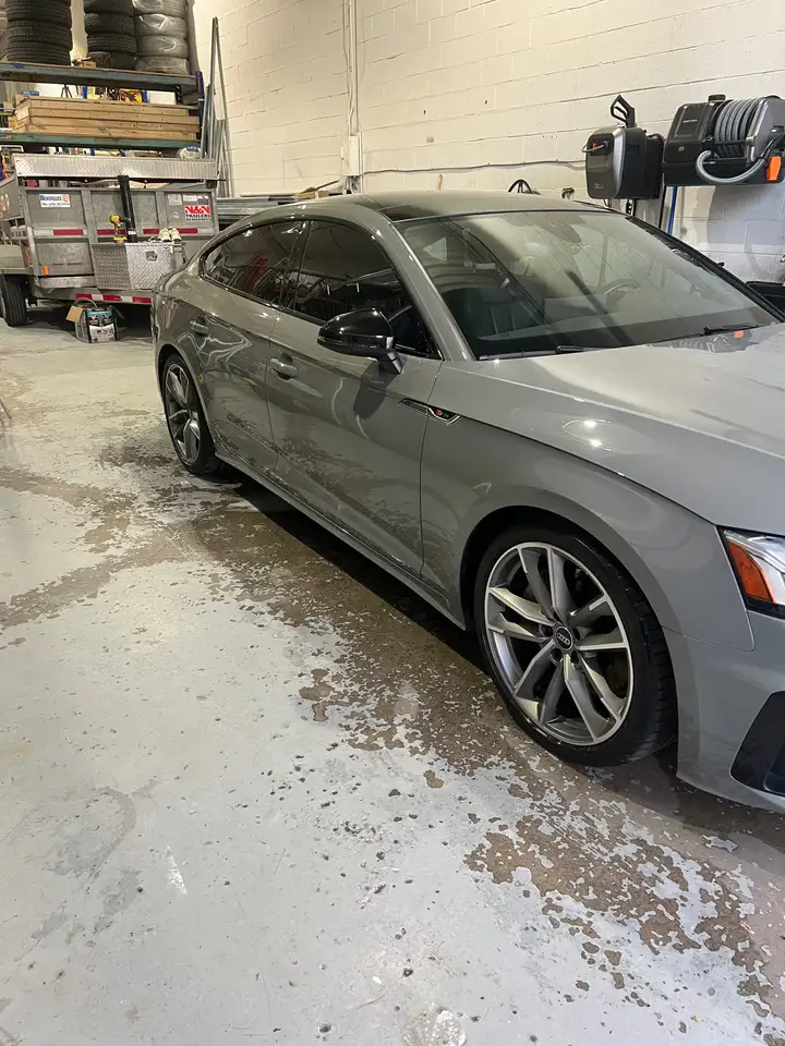 2021 Audi A5