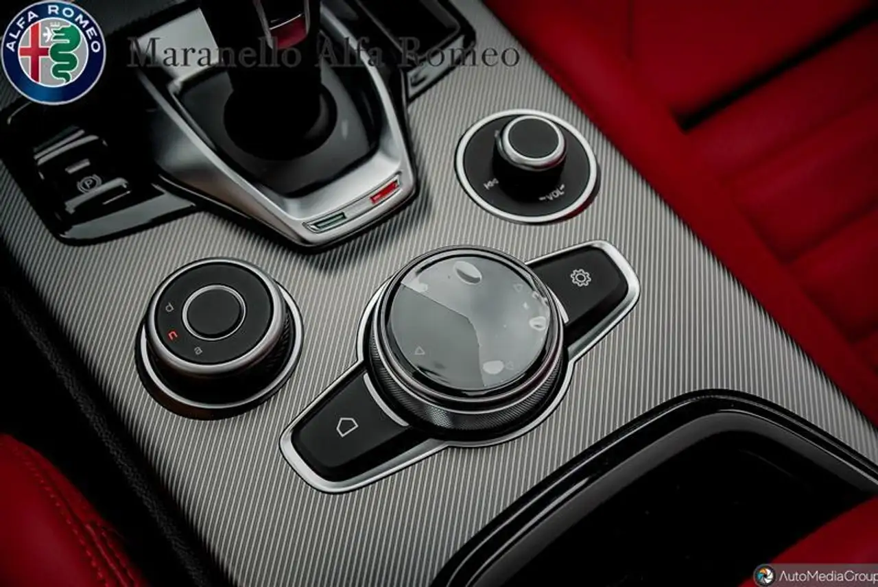 Alfa Romeo Stelvio fotografie Alfa Romeo Stelvio