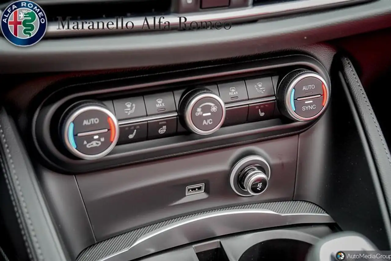 Alfa Romeo Stelvio fotografie Alfa Romeo Stelvio