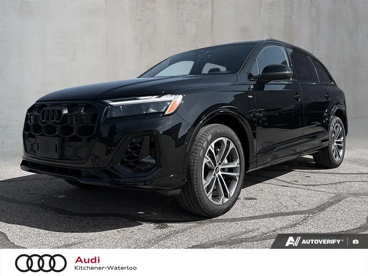 2026 Audi Q7