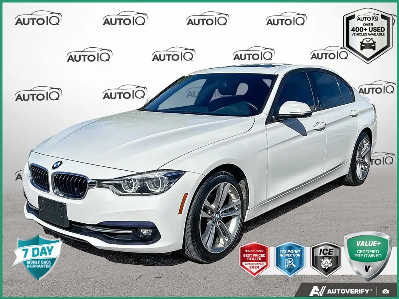 2018 BMW 3 Series