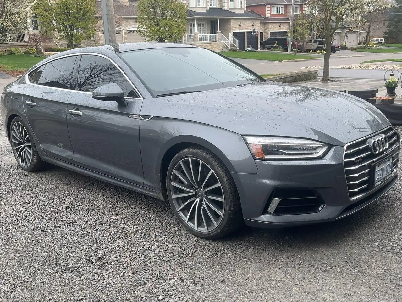 2019 Audi A5 photo 2019 Audi A5