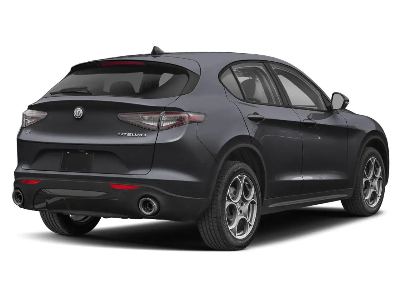 Alfa Romeo Stelvio fotografie Alfa Romeo Stelvio