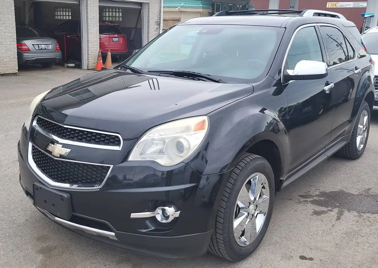 2013 Chevrolet Equinox