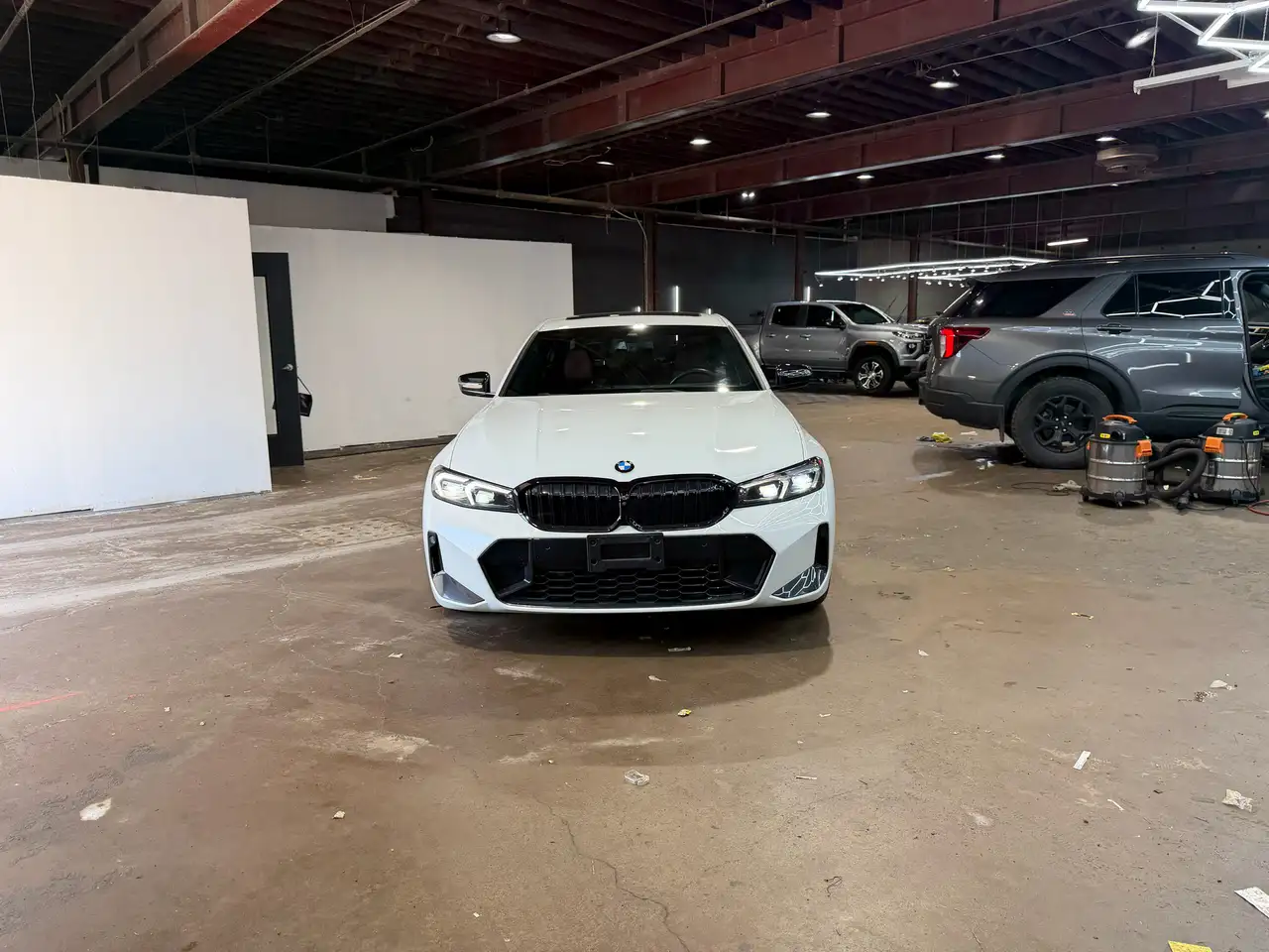 2025 BMW 3 Series