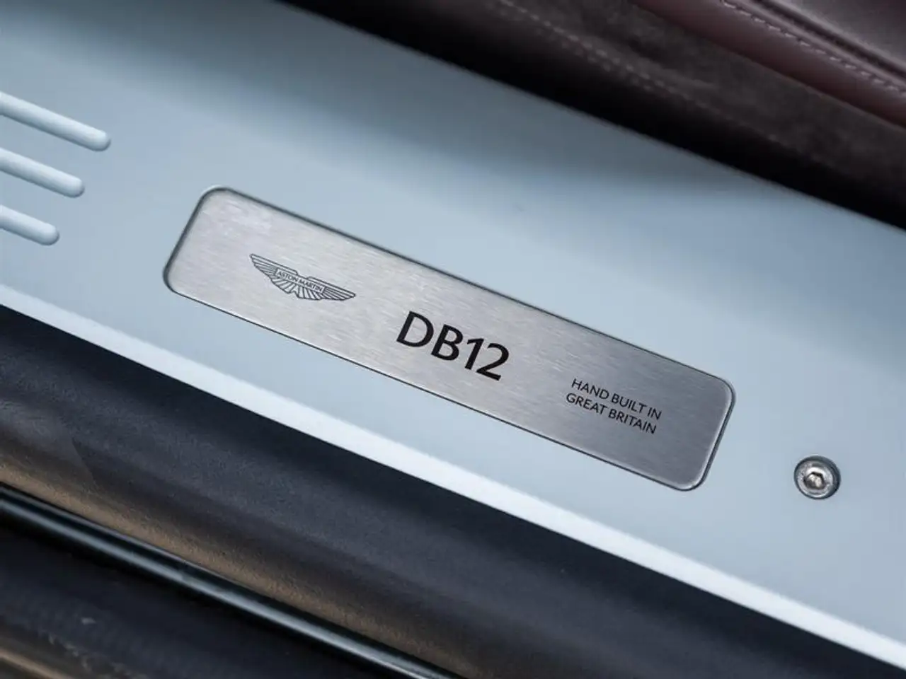 Aston Martin DB12 fotografie Aston Martin DB12