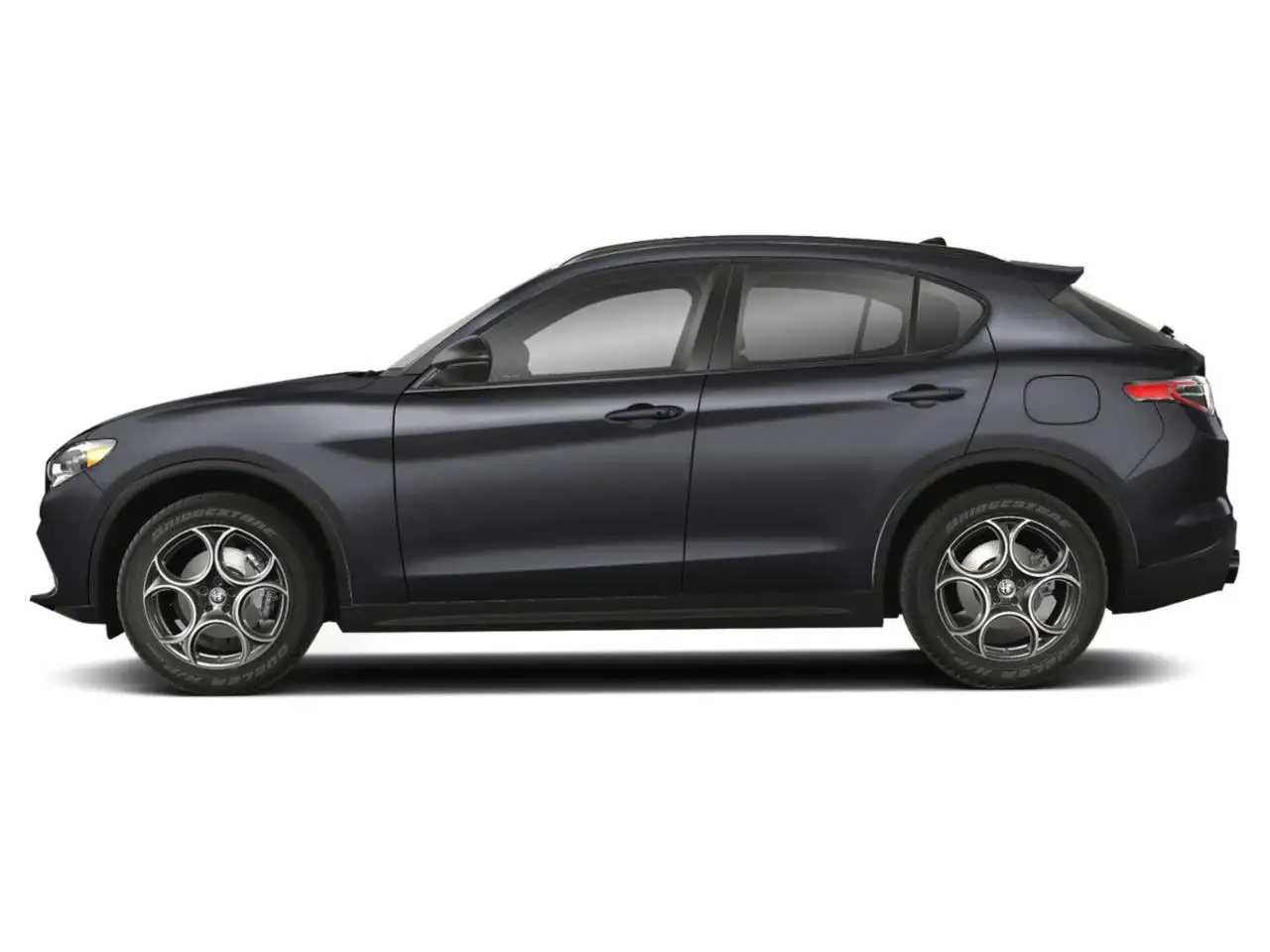 Alfa Romeo Stelvio снимка Alfa Romeo Stelvio