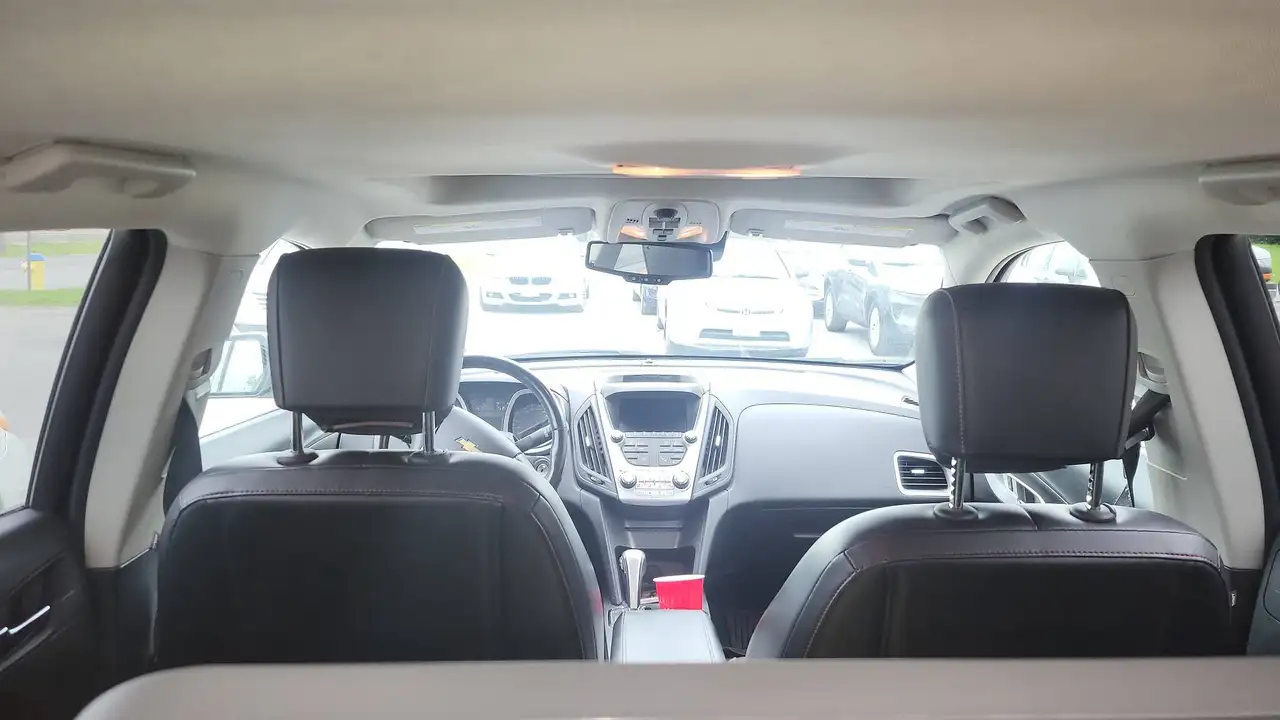Chevrolet Equinox photo Chevrolet Equinox