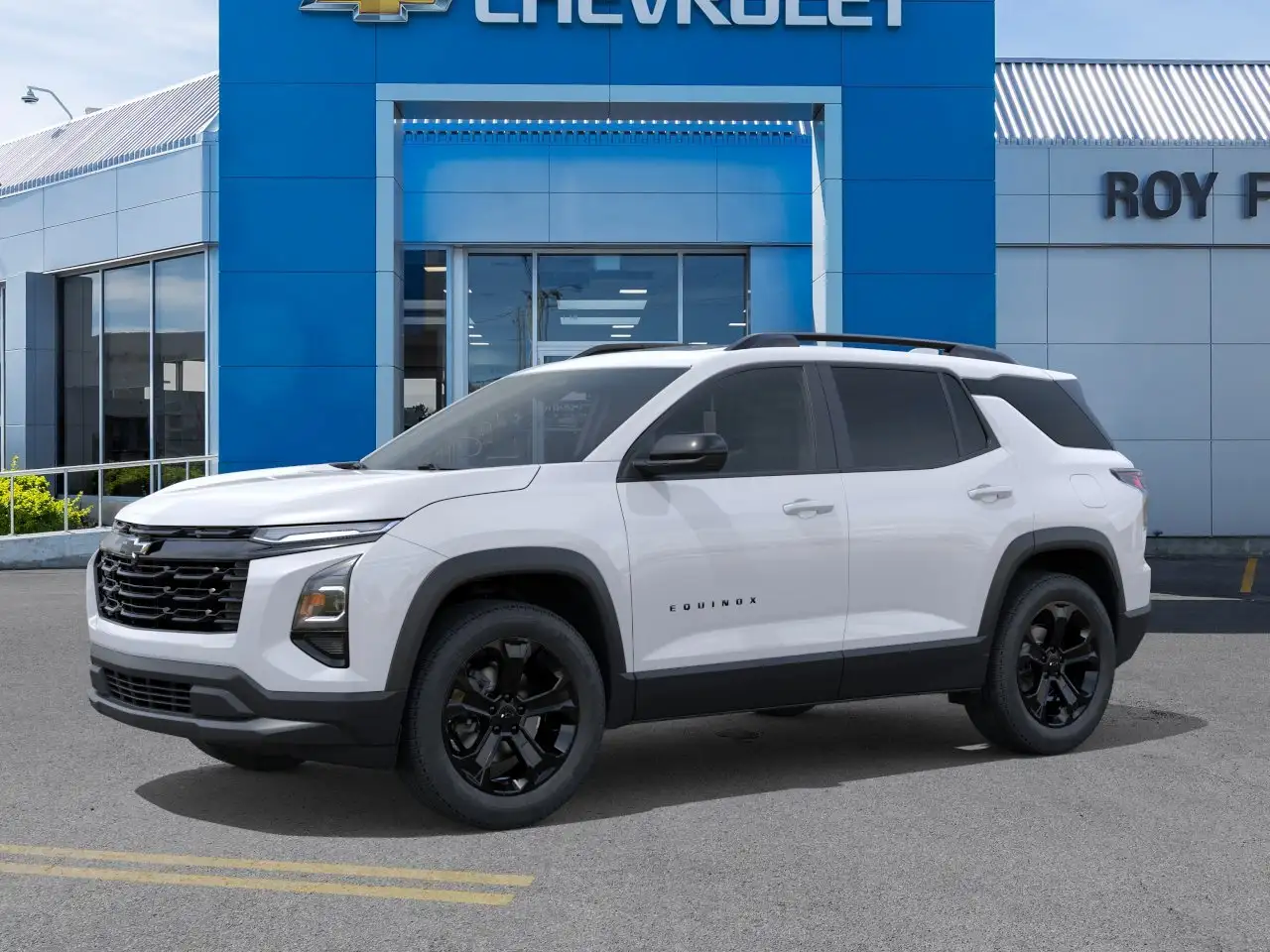 2026 Chevrolet Equinox