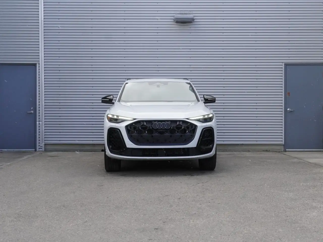 Audi Q5 снимка Audi Q5
