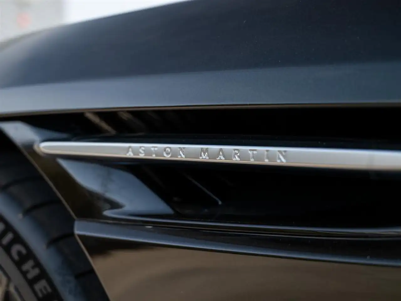 Aston Martin DB12 fotografie Aston Martin DB12