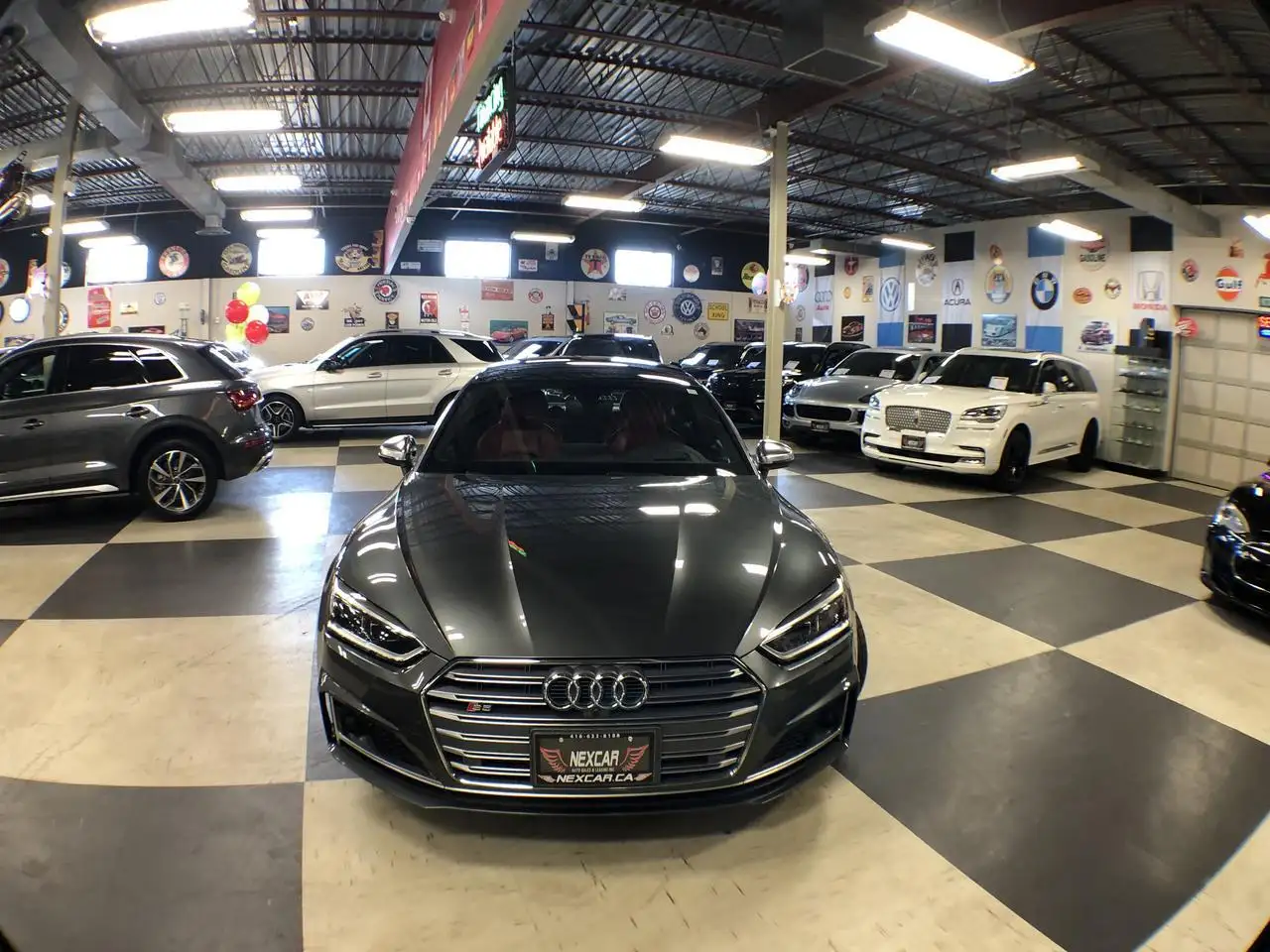Audi S5 photo Audi S5