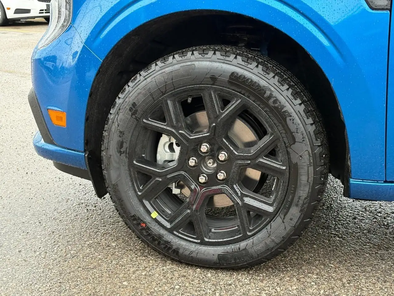 Ford Maverick снимка Ford Maverick