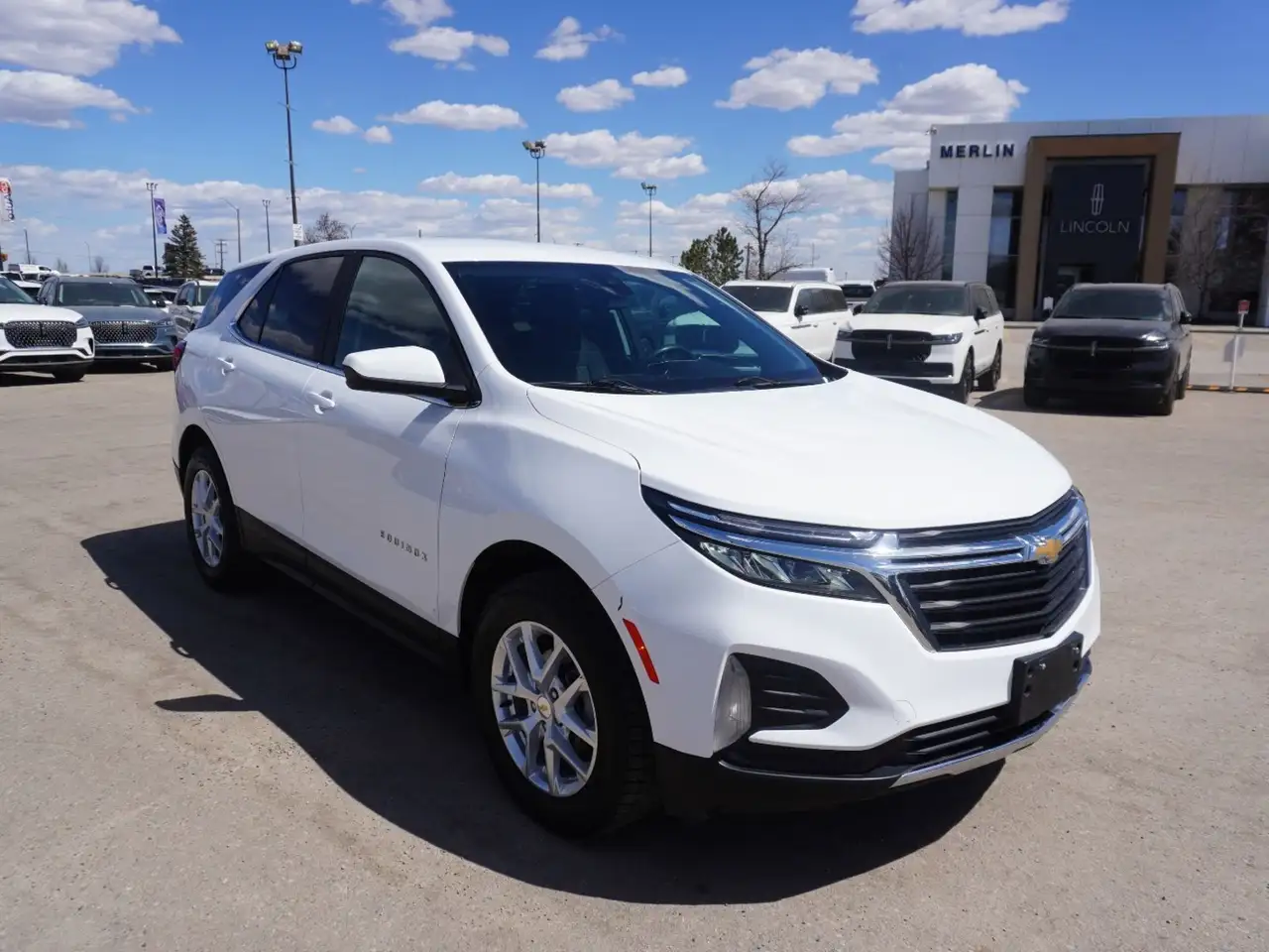 2022 Chevrolet Equinox