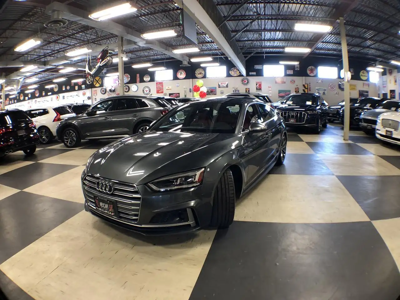 Audi S5 photo Audi S5