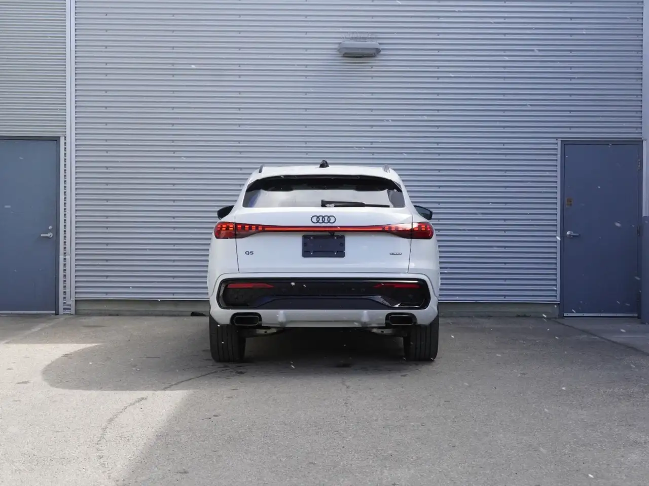 Audi Q5 снимка Audi Q5