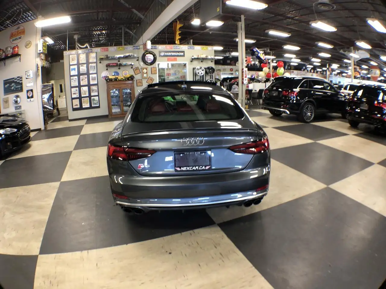 Audi S5 photo Audi S5