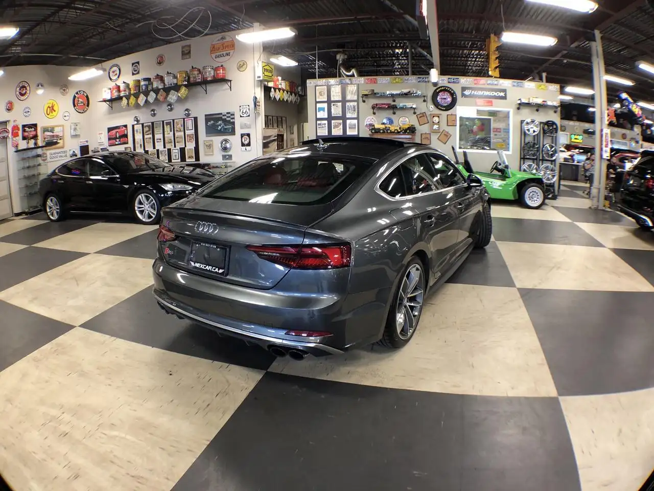 Audi S5 photo Audi S5