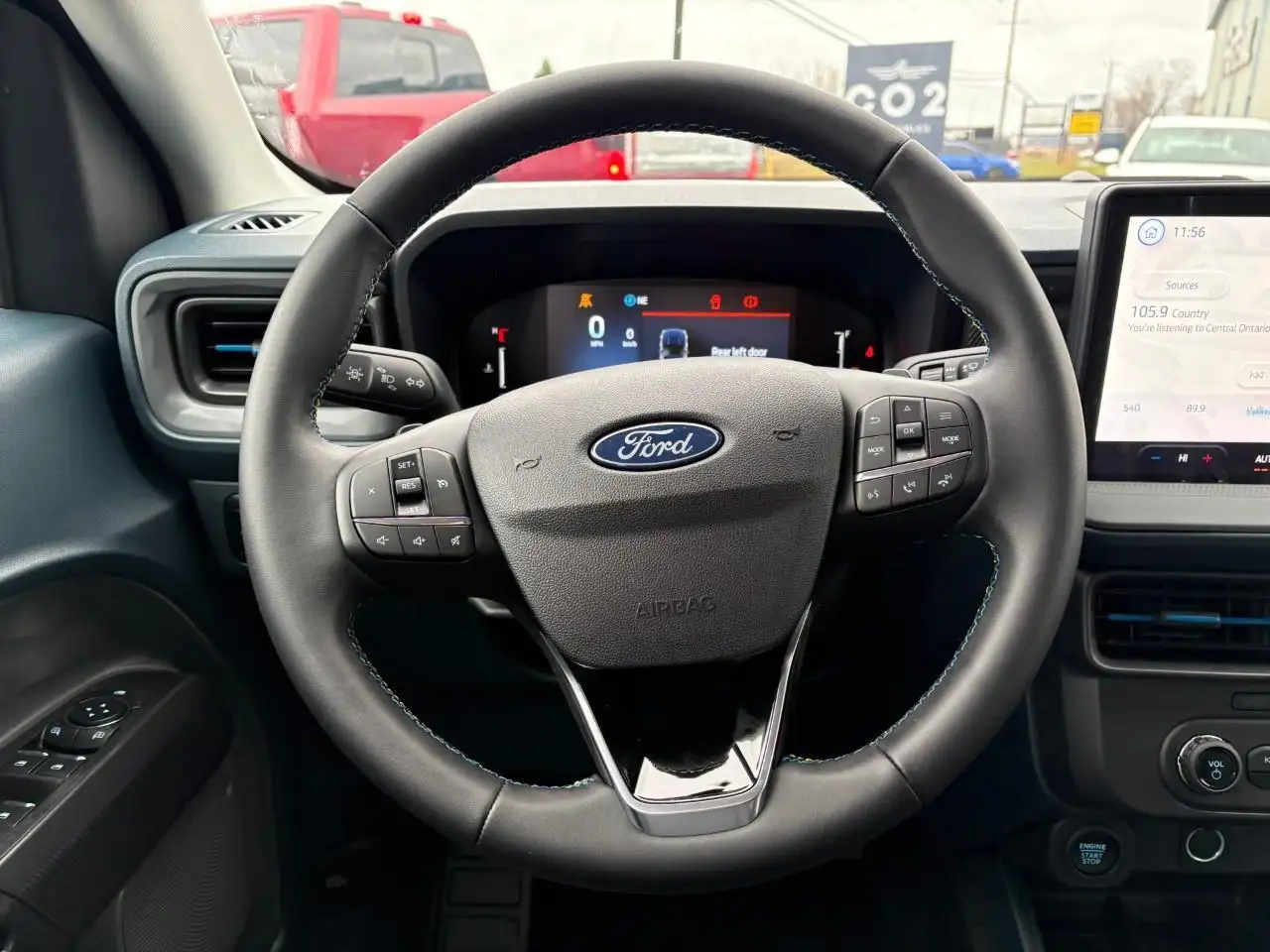 Ford Maverick снимка Ford Maverick