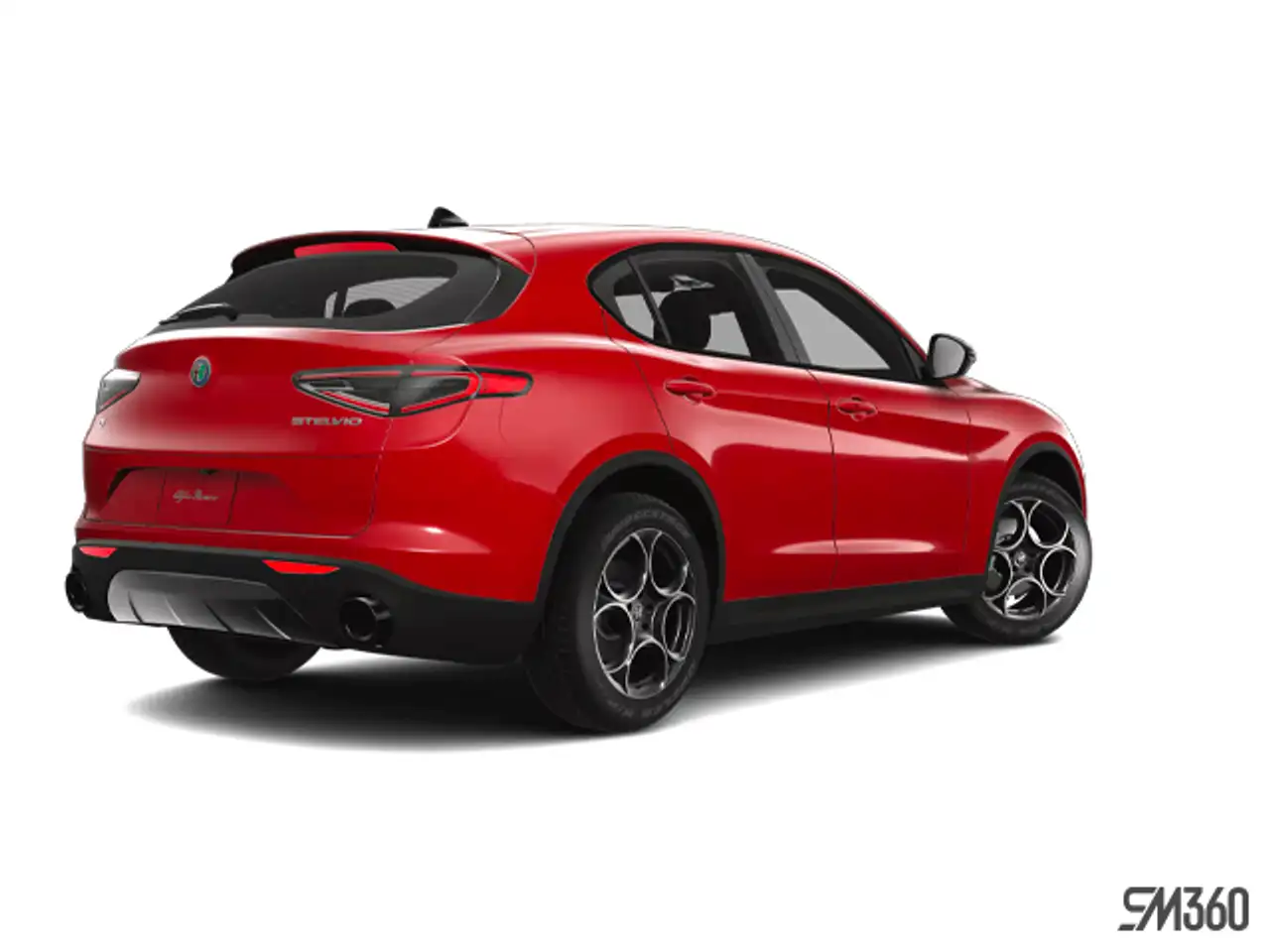 Alfa Romeo Stelvio снимка Alfa Romeo Stelvio