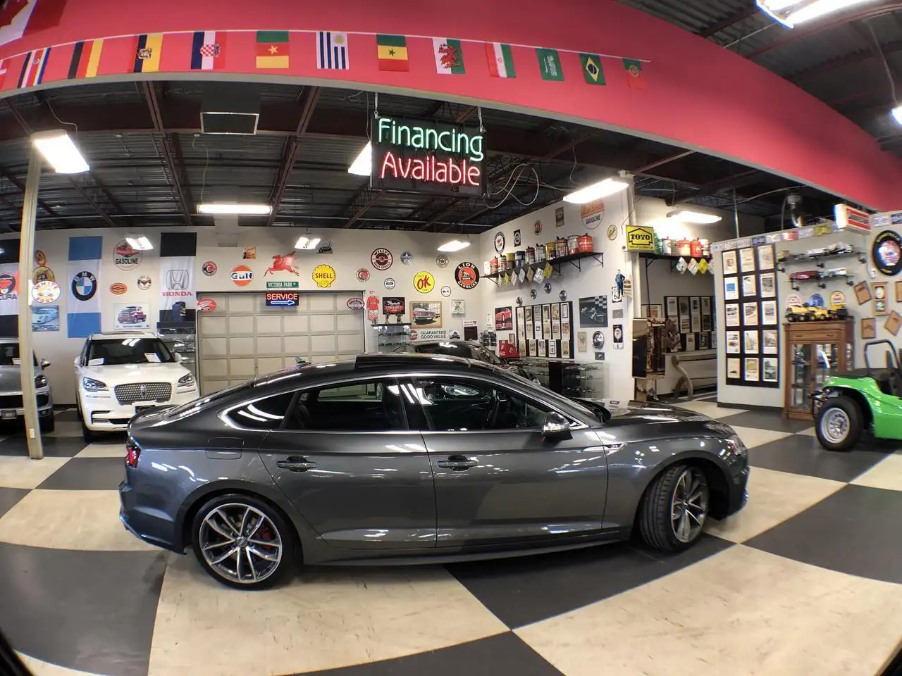 Audi S5 photo Audi S5