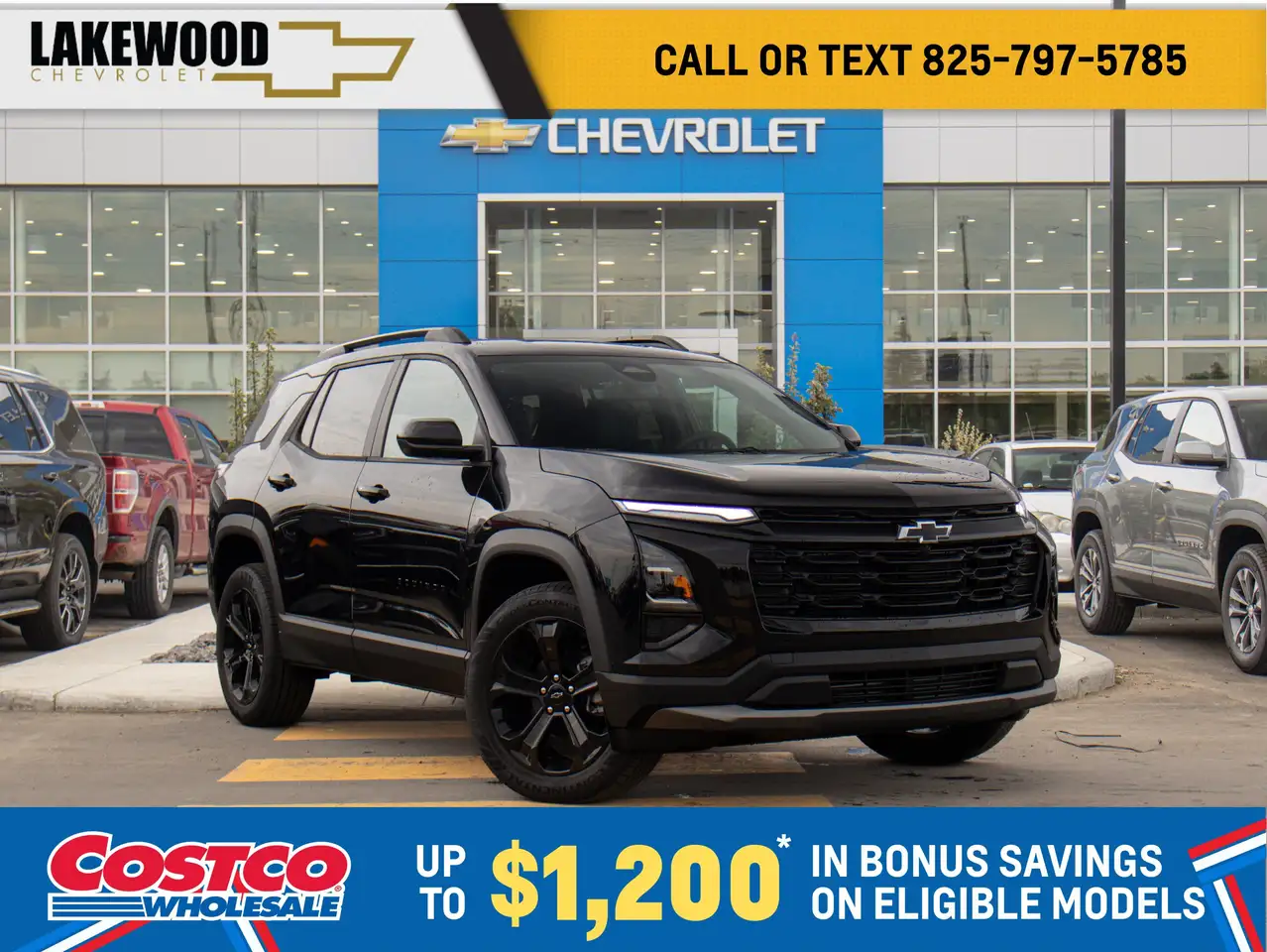 2026 Chevrolet Equinox