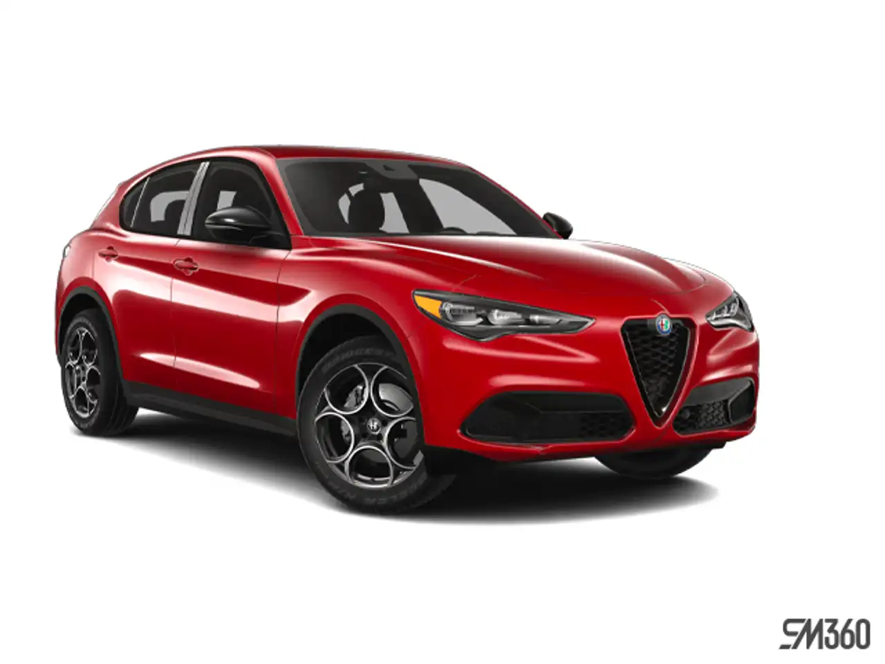 Alfa Romeo Stelvio снимка Alfa Romeo Stelvio