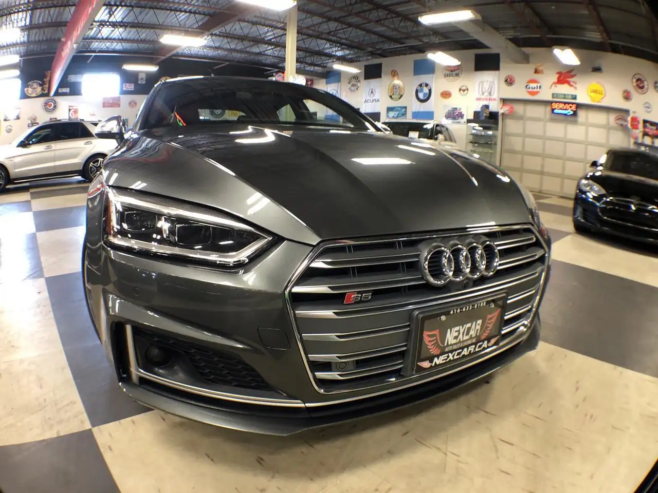 Audi S5 photo Audi S5