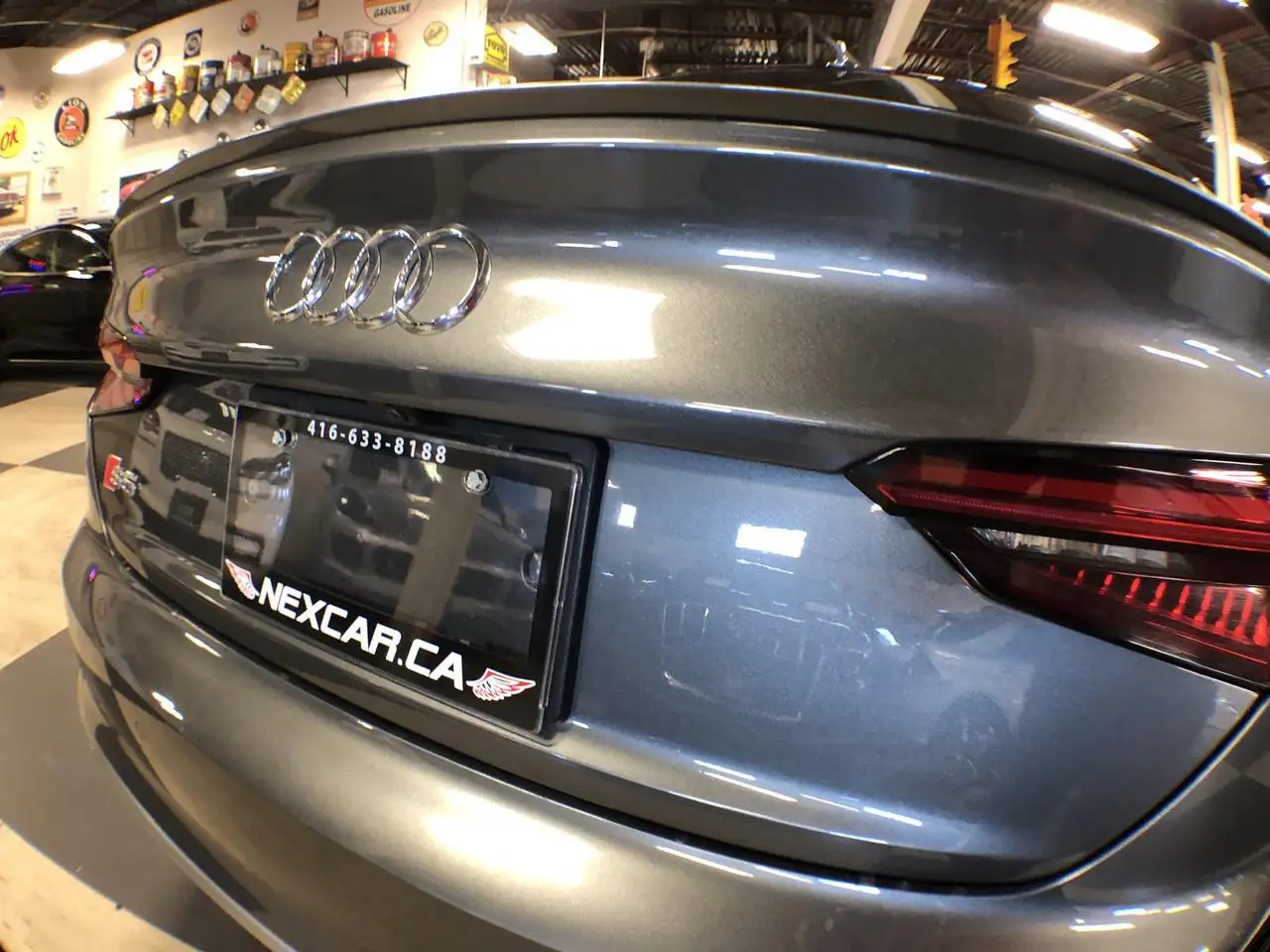 Audi S5 photo Audi S5