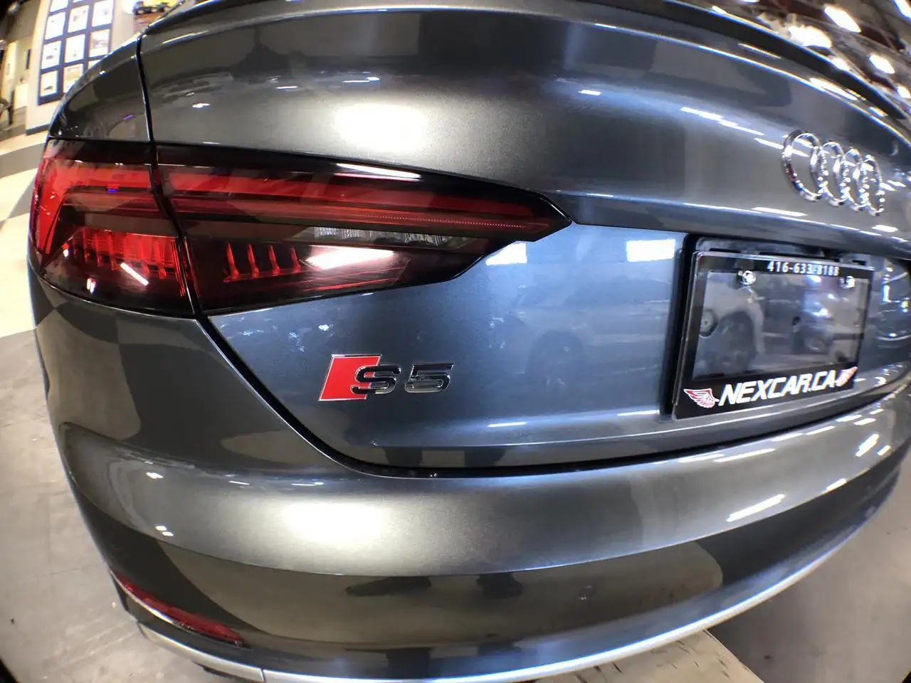 Audi S5 photo Audi S5