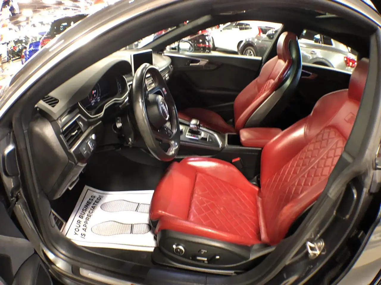 Audi S5 photo Audi S5