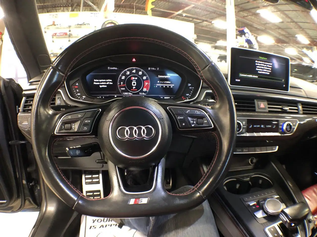 Audi S5 photo Audi S5