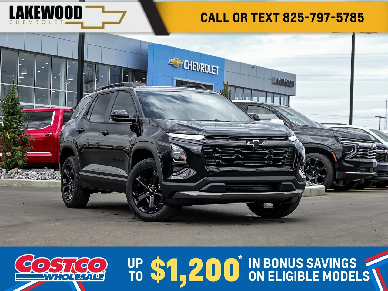 2026 Chevrolet Equinox