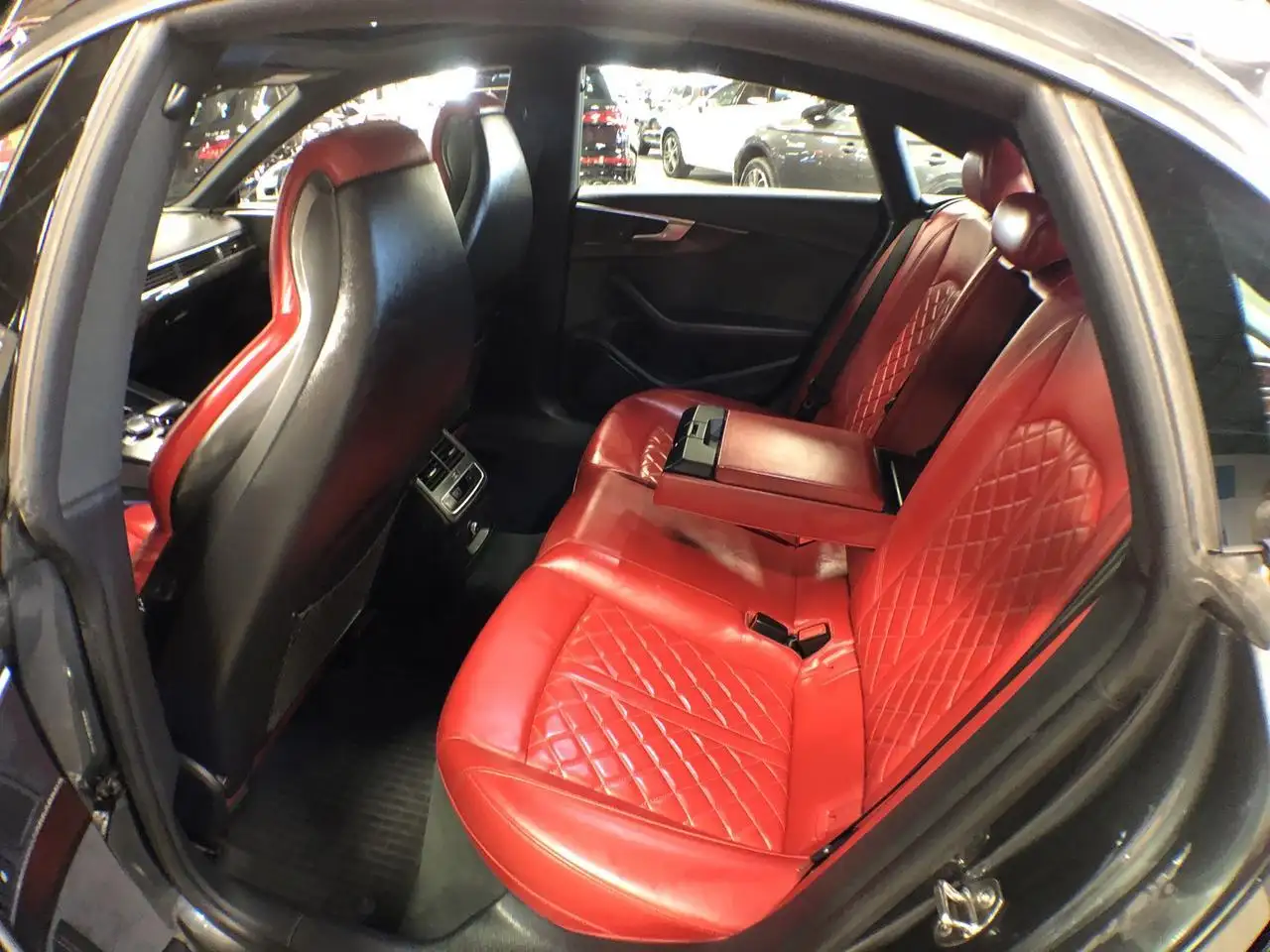 Audi S5 photo Audi S5