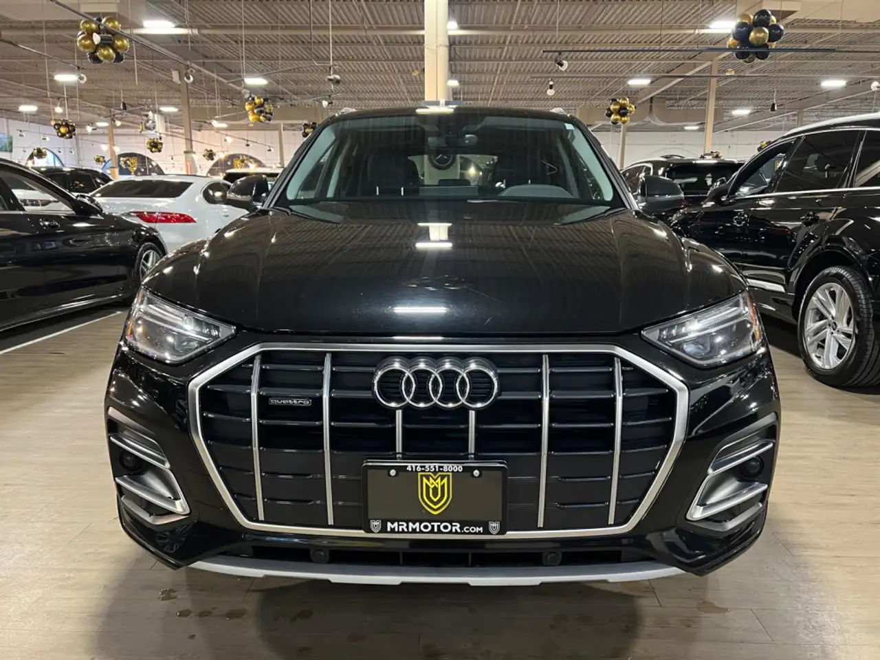 Audi Q5 fotografie Audi Q5