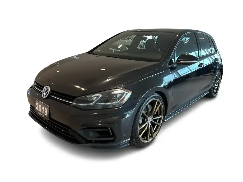 Volkswagen Golf R снимка Volkswagen Golf R
