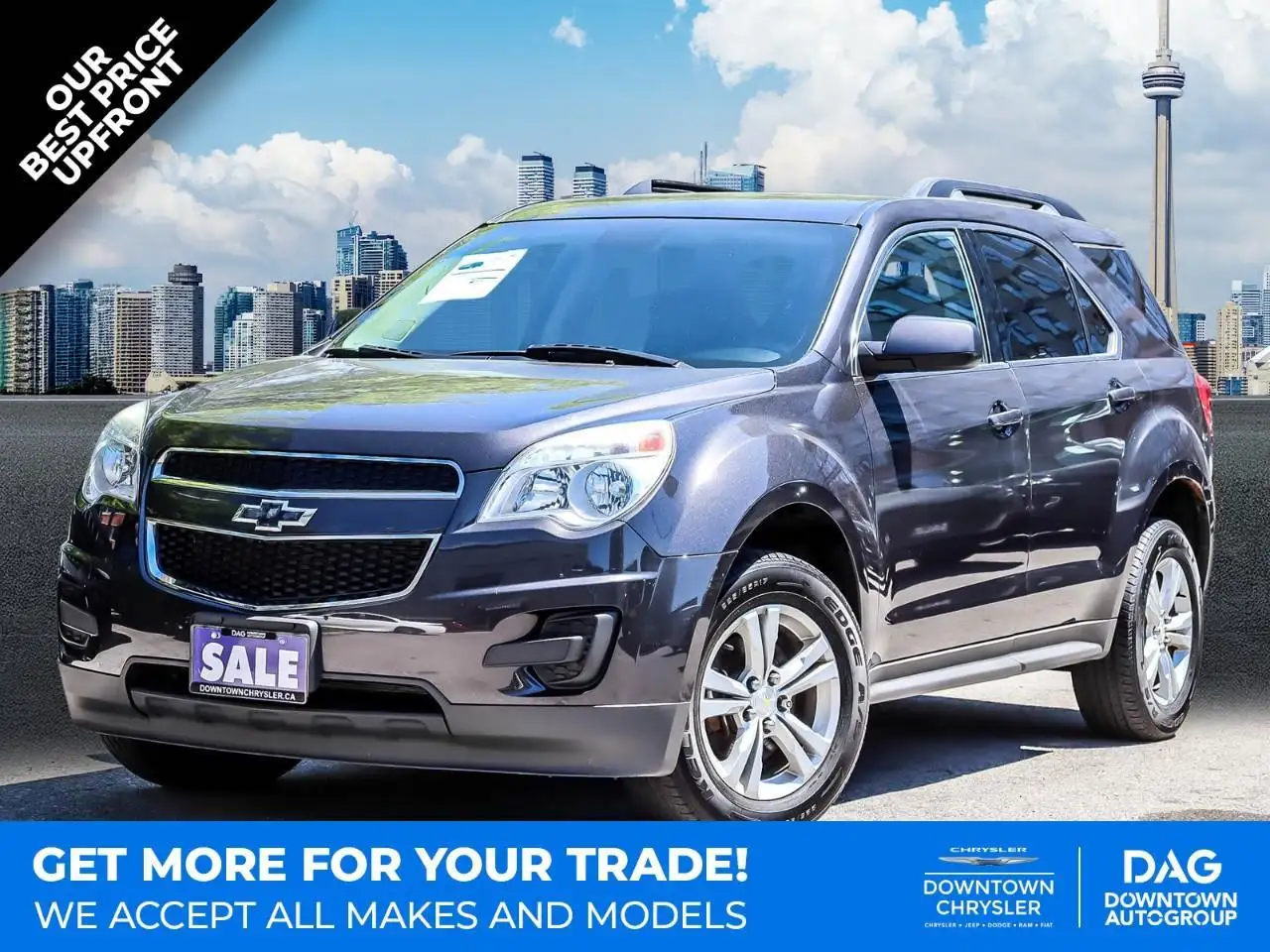 2015 Chevrolet Equinox